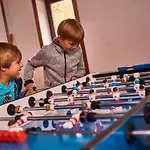 بيت شباب Jugendherberge Detmold