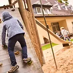 Jugendherberge Detmold بيت شباب