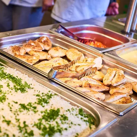 Jugendherberge Detmold Ντέτμολντ