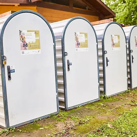 Hostel Jugendherberge Detmold *