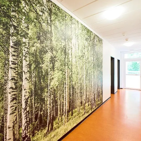 Jugendherberge Detmold Hostel *