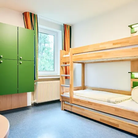 Hostel Jugendherberge Detmold Ντέτμολντ