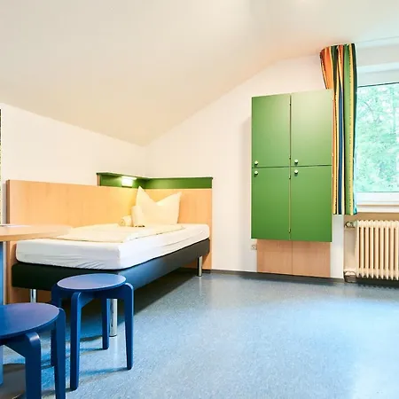 Hostel Jugendherberge Detmold *