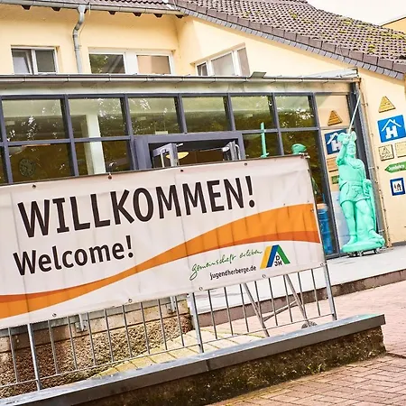 Hostel Jugendherberge Detmold *