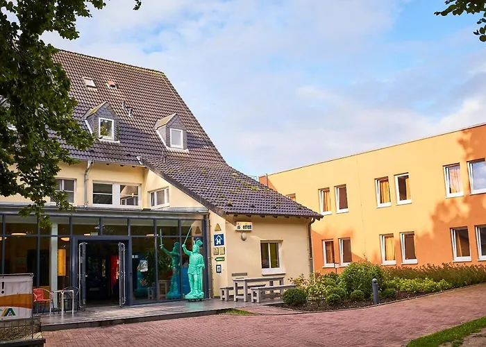 Ostello Jugendherberge Detmold Detmold