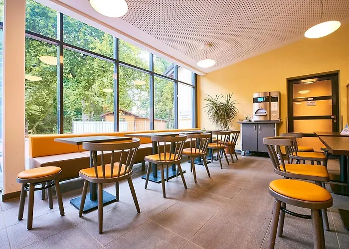 Jugendherberge Detmold Hostal Detmold