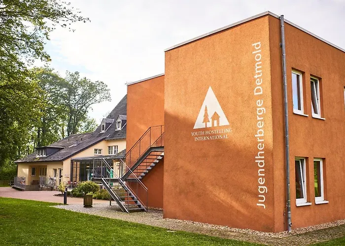 Jugendherberge Detmold Detmold