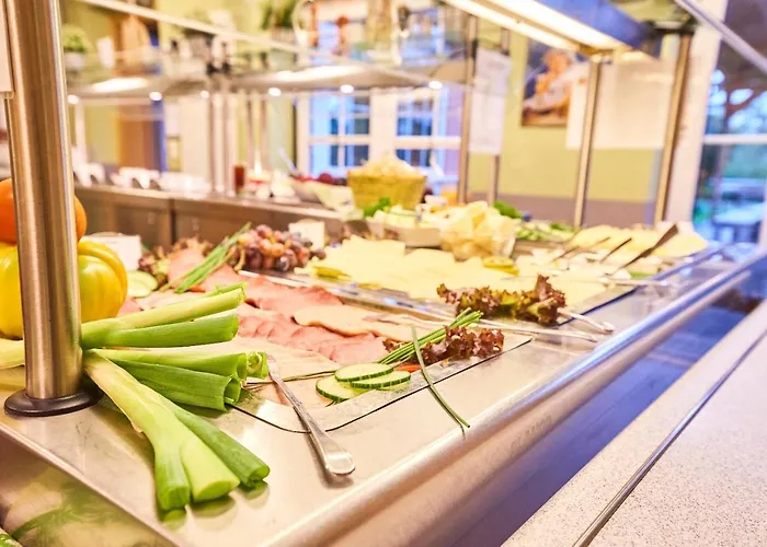 Jugendherberge Detmold Hostal