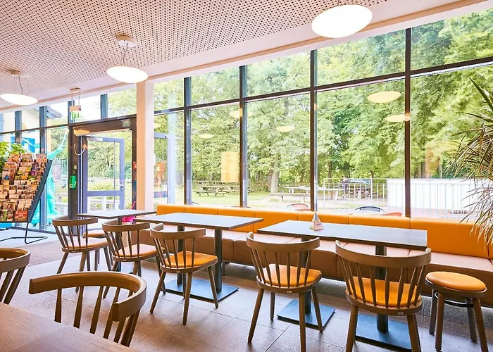 Jugendherberge Detmold Ostello *