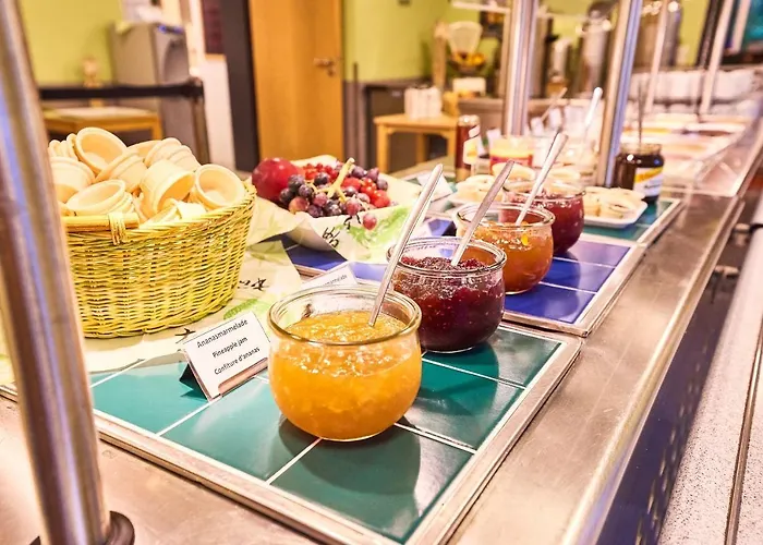 Jugendherberge Detmold *