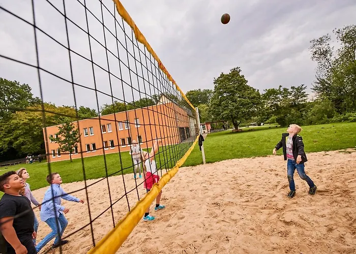 Ostello Jugendherberge Detmold *