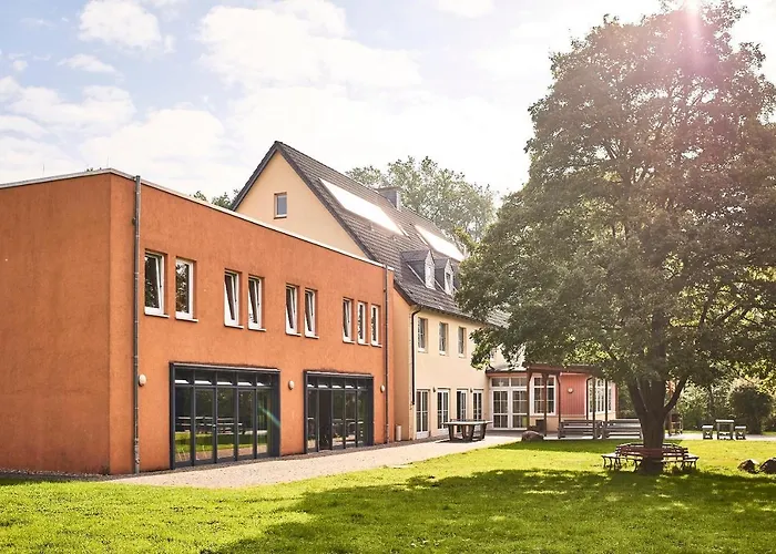 Jugendherberge Detmold