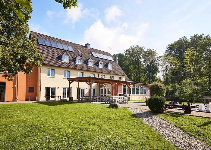 Jugendherberge Detmold Hostal Detmold