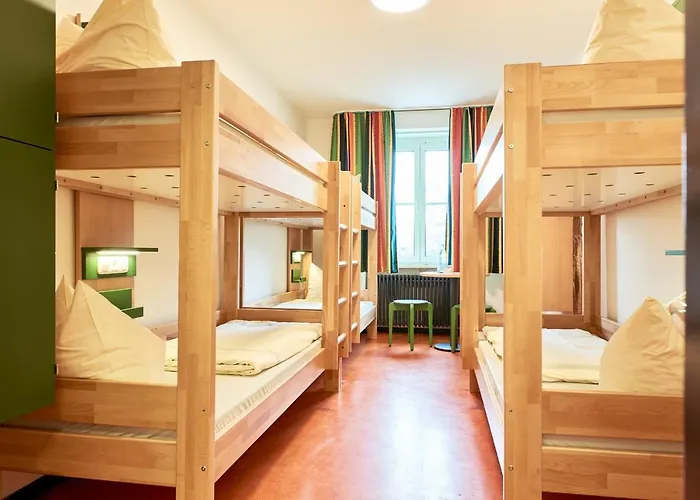 Jugendherberge Detmold Hostal Detmold
