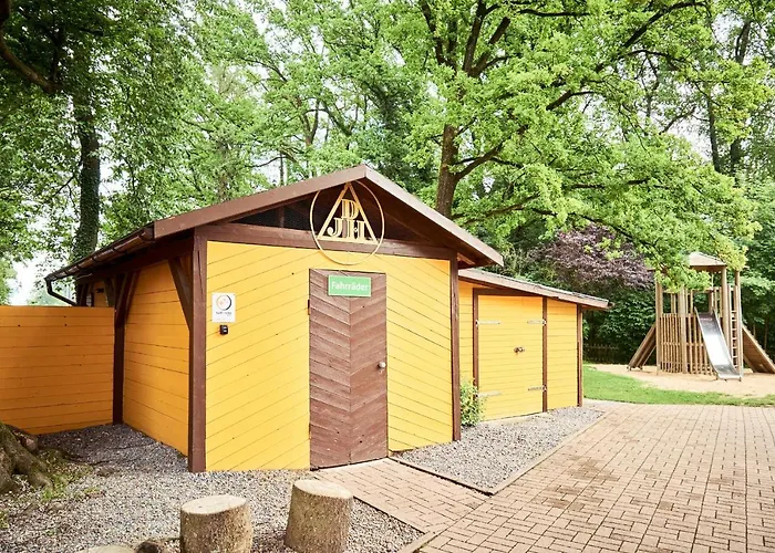 Jugendherberge Detmold *