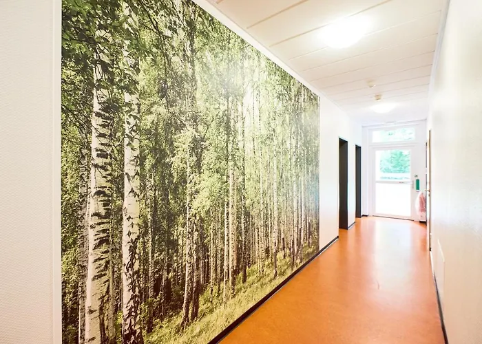 Jugendherberge Detmold Ostello *