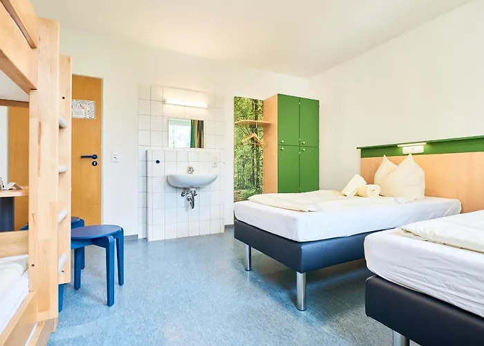 Hostal Jugendherberge Detmold Detmold