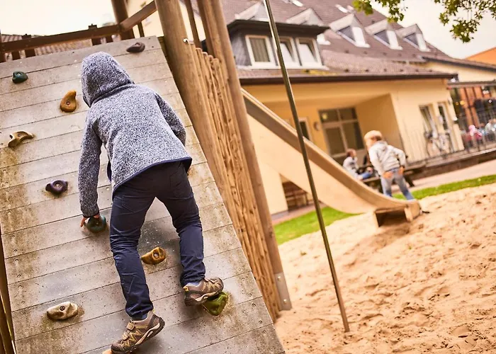 Jugendherberge Detmold Hostal