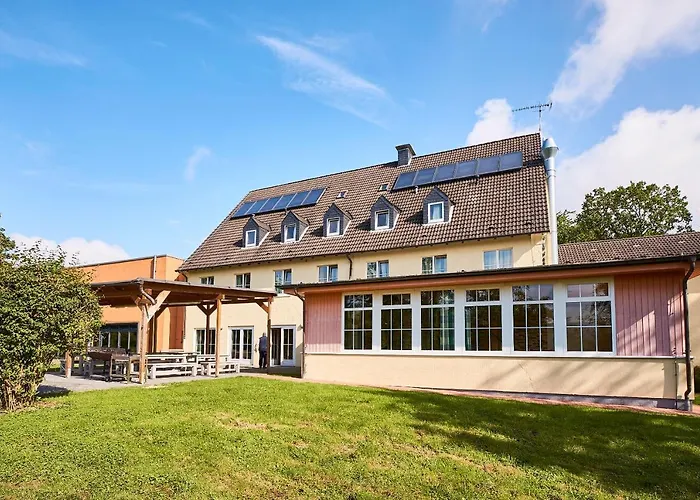 Jugendherberge Detmold Hostal