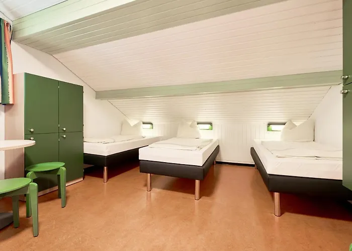 Jugendherberge Detmold Hostal Detmold