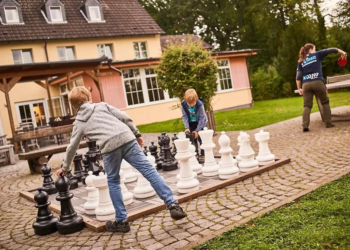 Jugendherberge Detmold Ostello Detmold