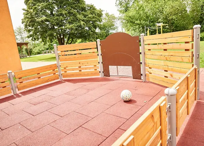 Jugendherberge Detmold *