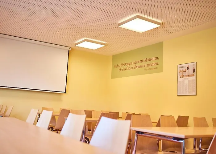 Jugendherberge Detmold Hostal