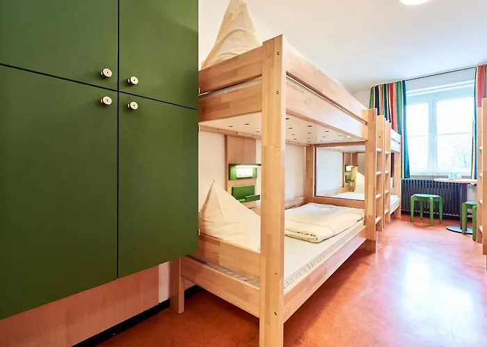 Jugendherberge Detmold Ostello Detmold