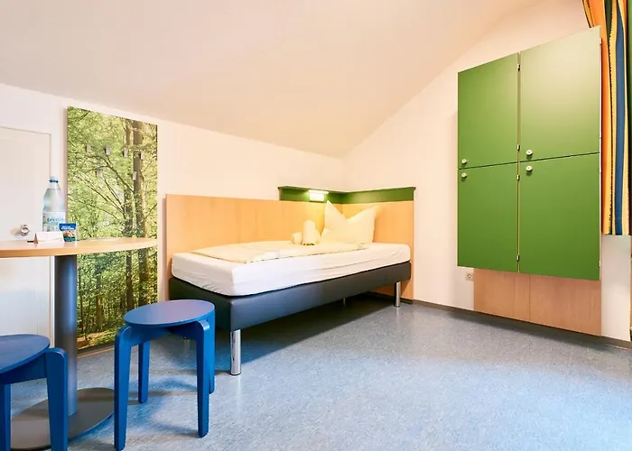 Jugendherberge Detmold Detmold