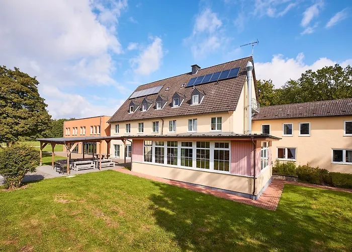 Ostello Jugendherberge Detmold Detmold